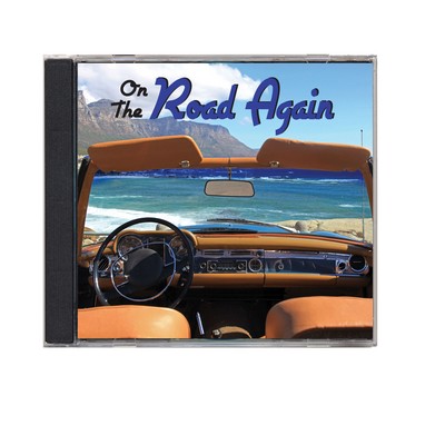 On The Road Music CD - Themed