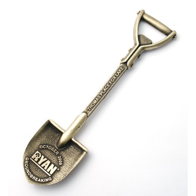 6-3/4" Custom Commemorative Shovel