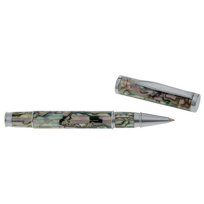 Mother of Pearl Roller Ball Pen