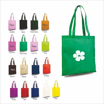 Qtees Non-Woven Tote Bag