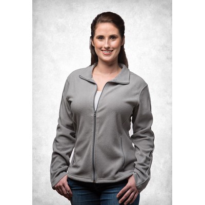 Sierra Pacific® Ladies' Micro Fleece Jacket