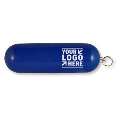 2 GB Capsule Flash Drive