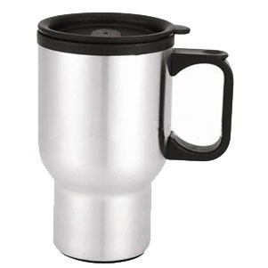 Steel Travel Mug