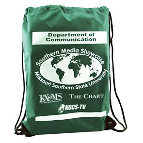 Sports Bag w/Drawstring