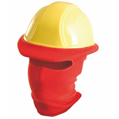 Hot Rods® Classic Full Face Hard Hat Tube Liner