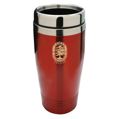 16 Oz. Double Wall Stainless Steel Tumbler