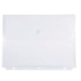 Clear Poly Ring Binder Envelope w/Velcro® Closure