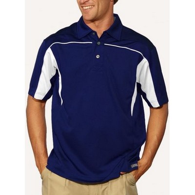 Men's Grand Prix Ottoman Polo