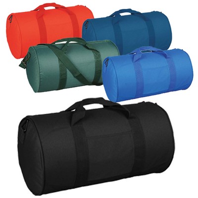 Polyester Roll Bag (18"x10")