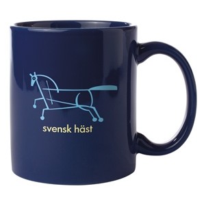 11 Oz. C Handle Mug (Royal Blue)