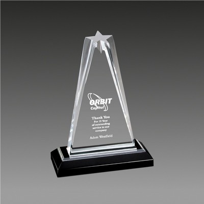 StarZenith™ Award (5"x7"x2½")