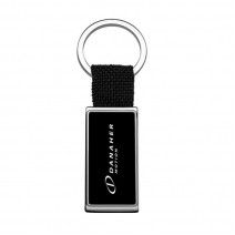 Key Chain - Rectangular w/Nylon Strap