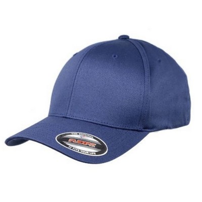 Big Size Navy Flexfit® 4XL Cap