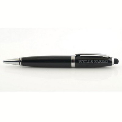 Sketch & Store: 3-In-1 Stylus/Pen/USB Drive (1 GB)