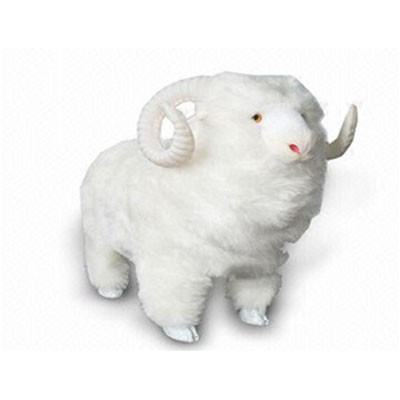 Plush Sheep Toy