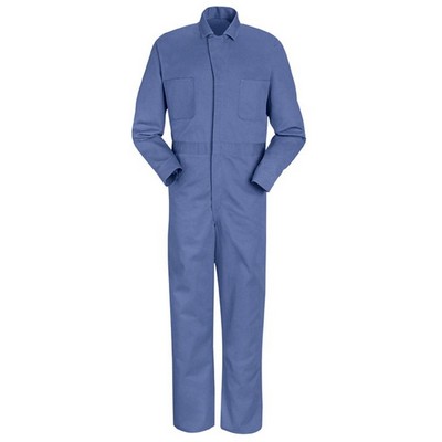 Red Kap® Snap-Front Cotton Coverall