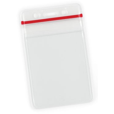 Sealable ID Holder (2 1/8"x3 3/8")