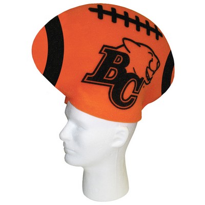 Foam Football Hat