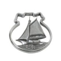 Traditional Sailboat Ornament