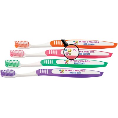 Adult Oral Choice Sierra Toothbrush