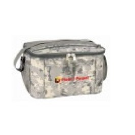 Digital Camo Deluxe 12 Pack Poly Cooler