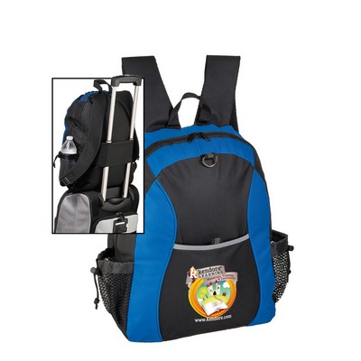 600D Polyester Backpack