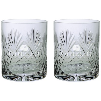 Set of Two Westgate Rocks Glasses (11 1/2 Oz.)