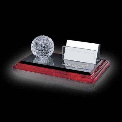 Golf Ball Cardholder