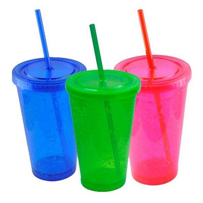 Insulated Gel Party Cup