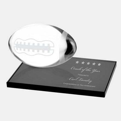 Frosted Football Award