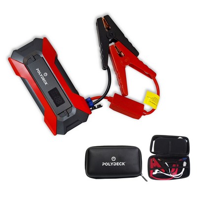 Portable Multi-Function Jump Starter