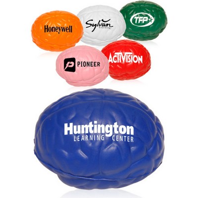 Brain Shaped Stress Ball