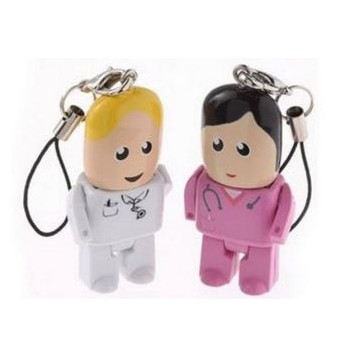 Micro USB People Drive