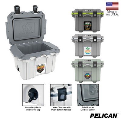 Pelican 30qt Elite Cooler