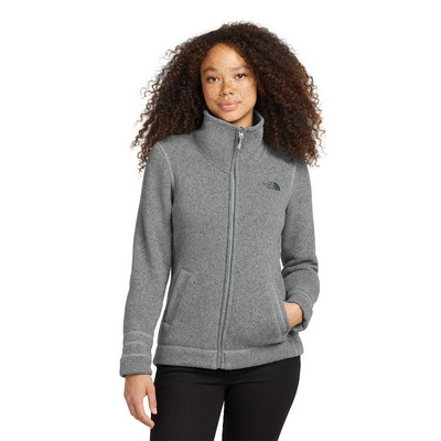 The North Face® Ladies Sweater Fleece Jacket