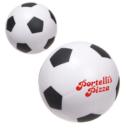 Large Soccer Ball Stress Reliever