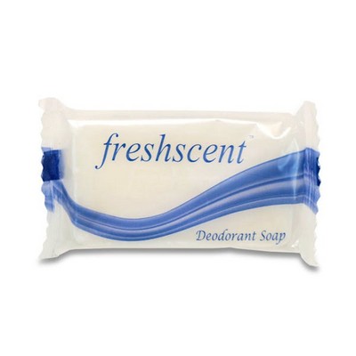 Freshscent Deodorant Soap, 3 oz (Case of 1)