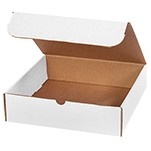 Corrugated Deluxe Literature Mailer Box (3"x3"x1")