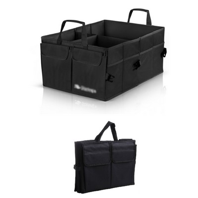 Foldable Car Trunk Organizer