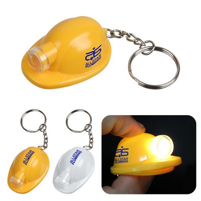 LED Hard Hat K/c