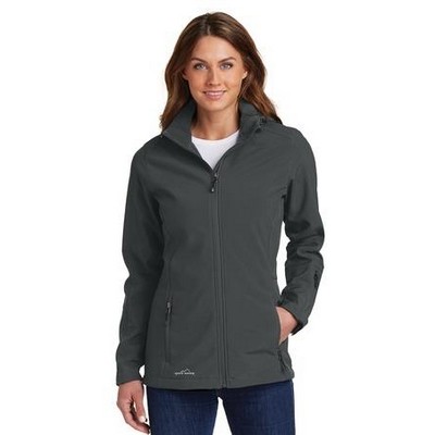 Eddie Bauer® Ladies' Hooded Soft Shell Parkas Jackets