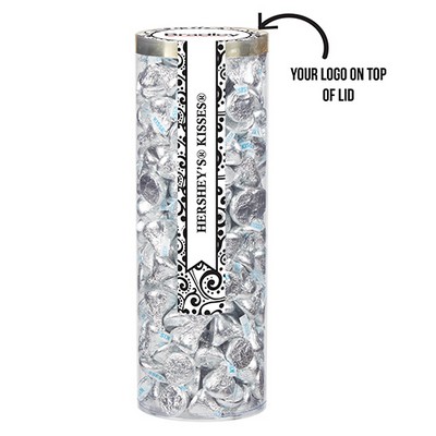 Golden Treat Tube - Hershey's® Kisses®