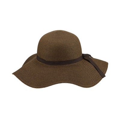 Ladies' Toyo Braid Hat