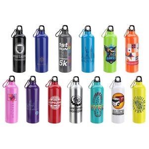 Atrium 25 oz Aluminum Bottle