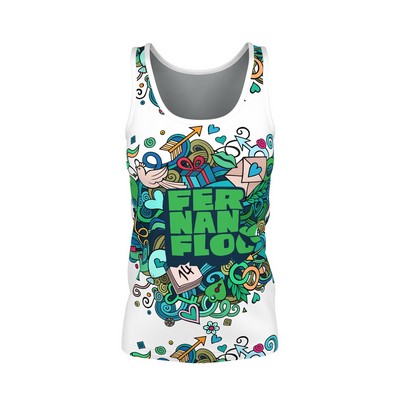 Fully Sublimated Women's Tank top