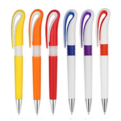 Hook Plastic Pen