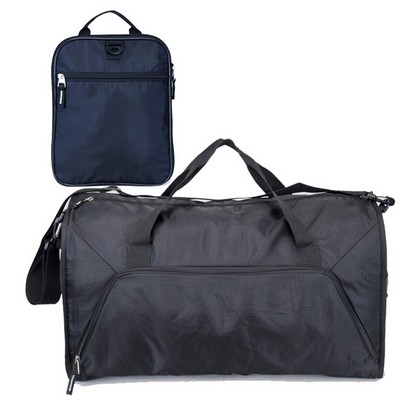 Packable Lightweight Ripstop Duffel Bag