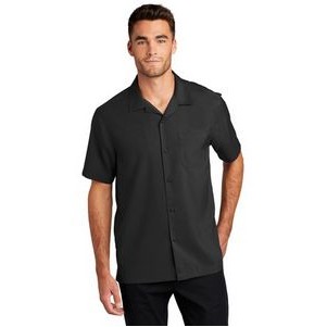 Port Authority® Short Sleeve Performance Staff Shirt