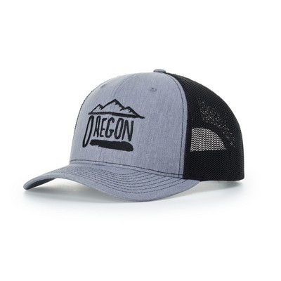 R-Flex Adjustable Trucker Cap