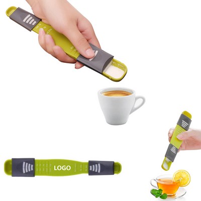 Adjustable Measuring Spoons